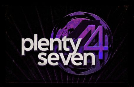 Band Logo plenty4seven